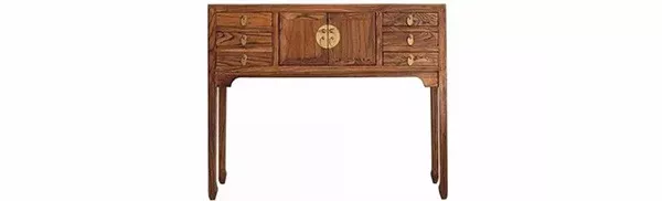 实木家具 中式 古典 买家秀 柜